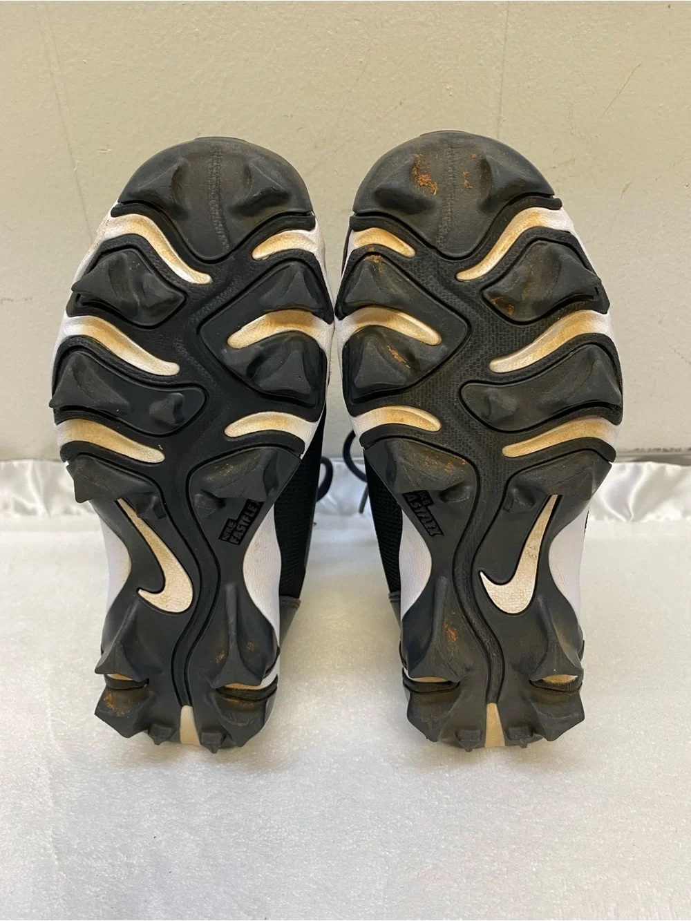 Nike Force Trout 9 Keystone YOUTH Baseball Cleats FB9731-003 size 1Y